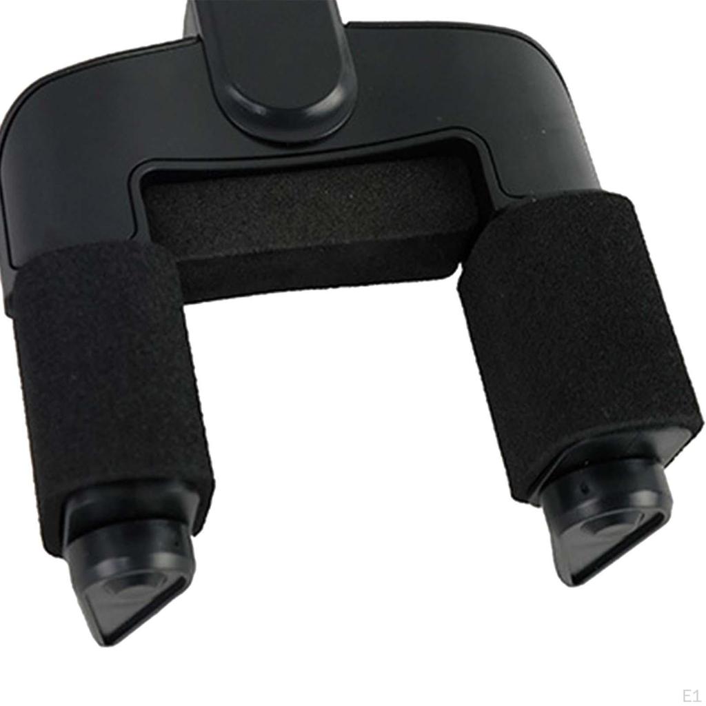 Gitarre Wandhalterung Ständer Auto Lock Instrument Unterstützung Haken für Mandoline Banjo