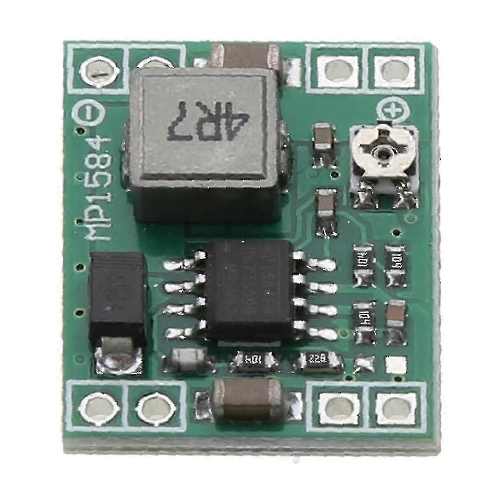 MP1584EN DC-DC 3A Power Step-down Adjustable Module Exceeds LM2596 24V To 12V9V5V3V Ultra-small MP1584