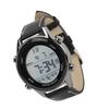 Men Digital Watch Dual Time Stopwatch Calendar Alarm Clock Waterproof Sports Watch with EL Luminous