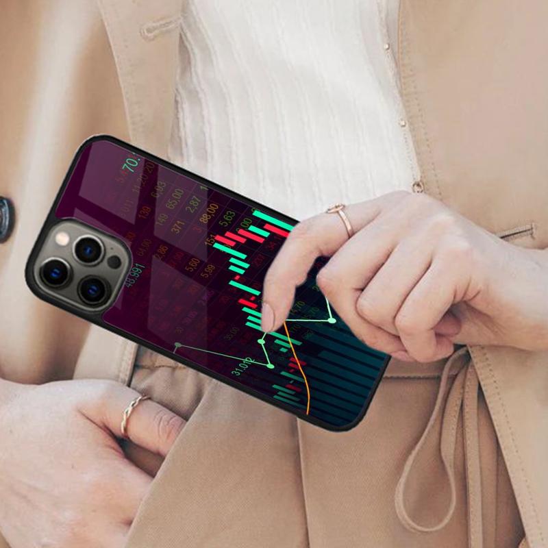 Day Trading Day Trader Trader Magnetic Phone Case For APPLE iPhone 17 Air 16 14 13 12 Pro Max 15 Plus Charge MagSafe Cover