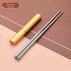 Portable Stainless Steel Chopsticks Set