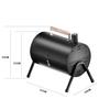 Portable Folding Double-Sided BBQ Grill & Multi-Functional Stewing Pan