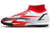 Mercurial Superfly 8 Academy CR7 Tf Turf 'Red Black White' DJ4683-600