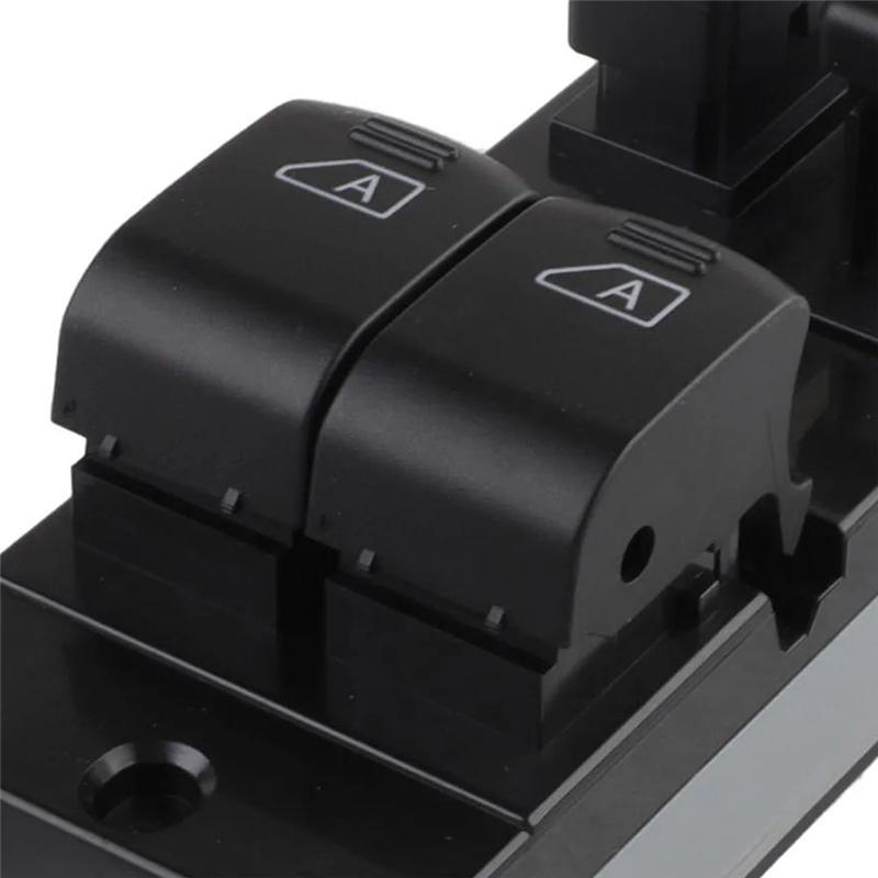 A77E-Car 25401-1EA3D 254011EA3D Electric Power Window Master Switch For Nissan 370Z Coupe 2009-2016 25401-1EA3B 25401-1EA3C
