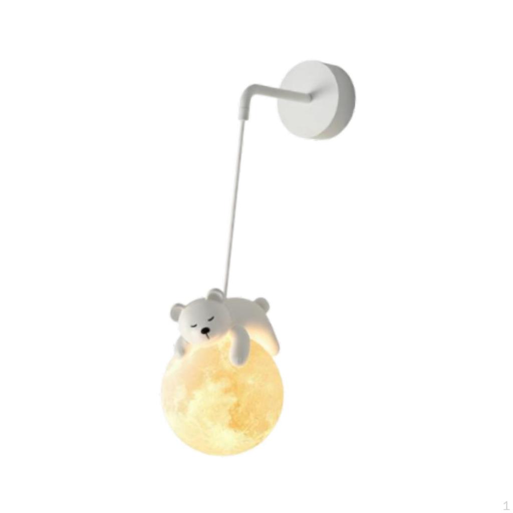 Kids Room Pendant Light Cartoon Hanging Lamp for Bedside,Modern,Decorative Lighting Nordic Cute