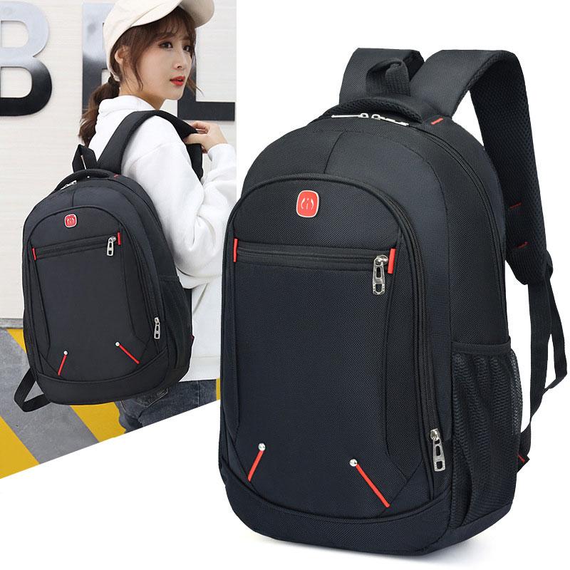 Modischer Reiserucksack für Damen und Herren Leichter Schulrucksack für Mädchen Große Kapazität Laptoptasche für Damen Rucksäcke für Herren