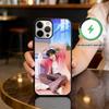 China Singer Ya Xuan Song Phone Case For iPhone17,16,15,14,13,12,11 Plus,Pro Max Magnetic For Magsafe Wireless Charging