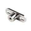 304 Stainless Steel Hydraulic Gas Spring Support Base for RV M10 Cylinder Seat