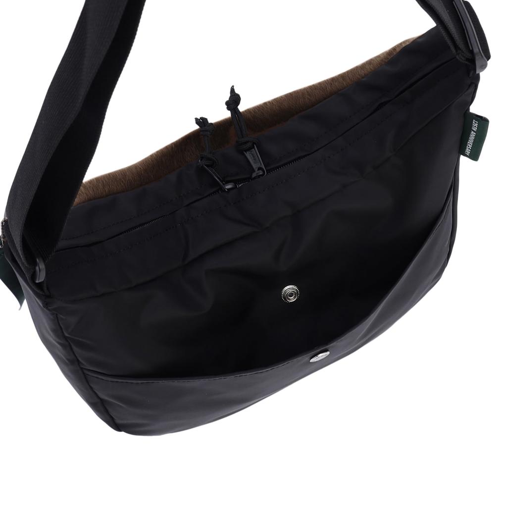 COLEMAN Walker Banana Schultertasche Braun,