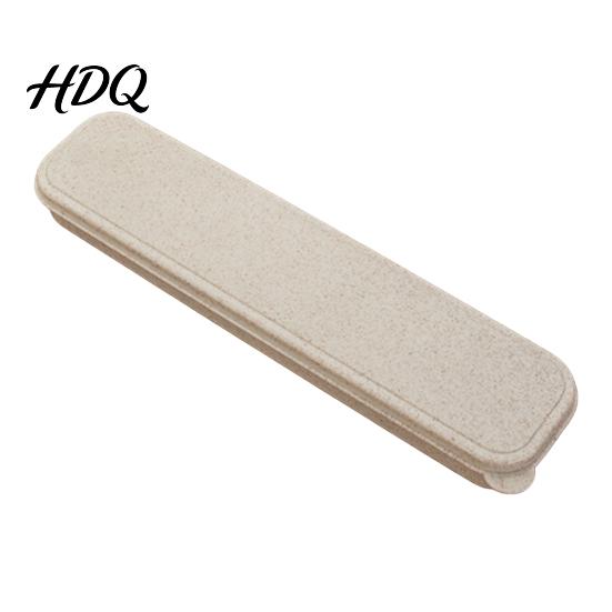 Minimalist Cutlery Holder Small Case Portable Utensil Storage Box for Fork Case Travel Spoon Knife Lightweight Organizer Work Picnic Office Lunch