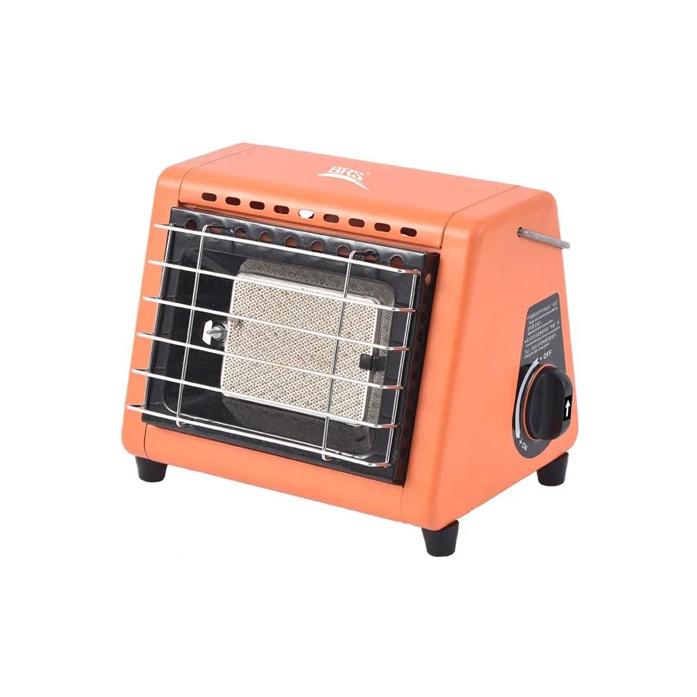 For BRS H23 Outdoor Camping Gas Heater Multi Functional Portable Heating Furnace Infrared Radiation Burner Keep Warm Gear