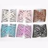 Women Girl Magic Easy Hair Beads Slide Stretchy Comb Clip Stretchable Hairpin