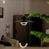 Adjustable UFO Pendant Lamp: Minimalist Italian Design for Dining & Bar