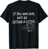 If Paul Were Here We'd Be Getting A Letter Christian Humor T-Shirt,men&women Unisex T-shirt