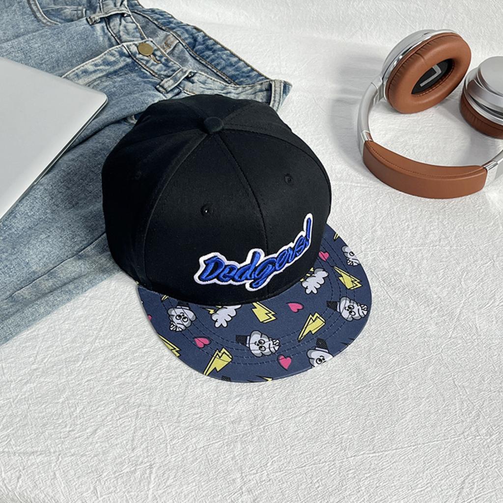 American Style Gap Baseball Bat Peaked Cap Suitable for Head Circumference of 54-60cm