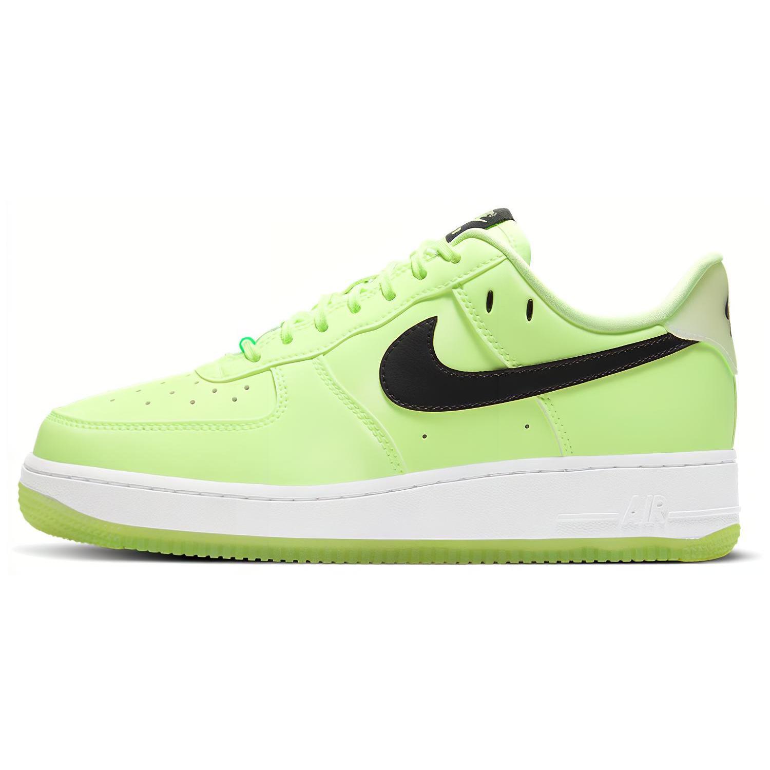 

Новые женские Nike Air Force 1 Low 07 Светящиеся в темноте CT3228-701 36.5