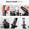 TRIWONDER Seatpost Shim Adapter Universal Bicycle Seatpost Sleeve Seatpost Shim