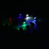 Handmade Electronic Light Small Colored Light Model Light Mini Led Diy Small Light Bulb Illuminated Decorative Button Light Bead