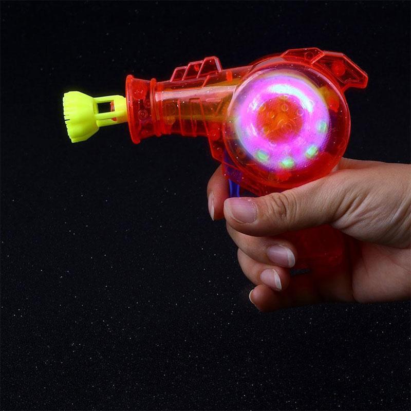 Bubble Gun 1 Pc Water Outdoor Toys Soap Blower Kids Toy