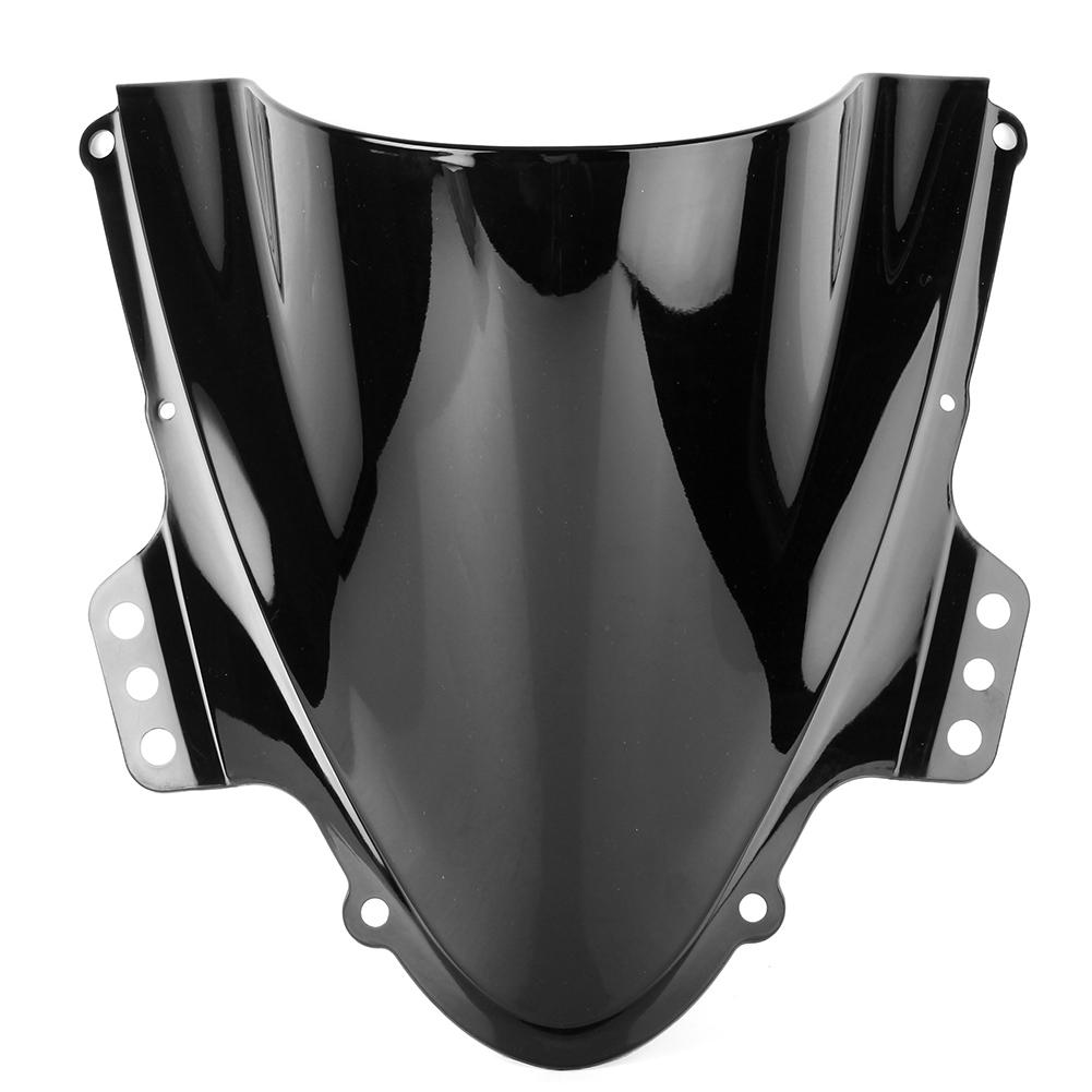 For Suzuki GSXR1000 K5 2005 2006 Motorcycle Front Windshield Windscreen Windproof Protector ABS Plastic GSXR 1000 2005-2006