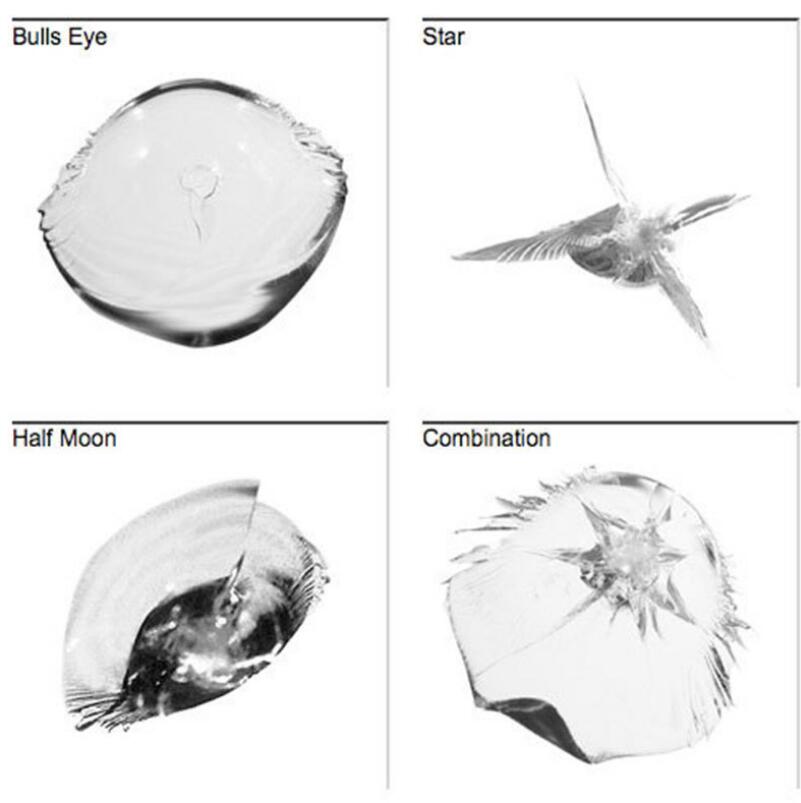Zestaw do naprawy szkła samochodowego Szyba przednia Szyba okienna Odprysk Pęknięcie Narzędzie do polerowania Do Off Road 4x4 RV Motoryzacyjne Dla wszystkich marek samochodów