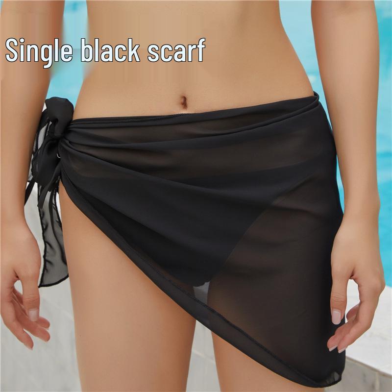 

2024 Сексуальный разноцветный купальник бикини без спинки Extra Large