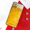 Ein Glas Bier Alkohol Hülle Für Xiaomi 11T 12T 13T 14T Pro 13 14 15 Ultra POCO X7 Pro X3 X5 X6 F5 F6 M6 Pro Hülle