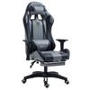 "Adjustable Cross-Border Racing Style Gaming Chair for Comfortable Long-Term Use"