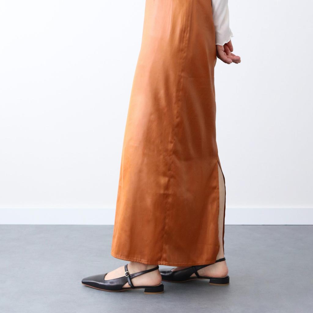 Fabio Rusconi Women's Square Toe Pumps with One Strap Backband, Black, Size 22.5 cm