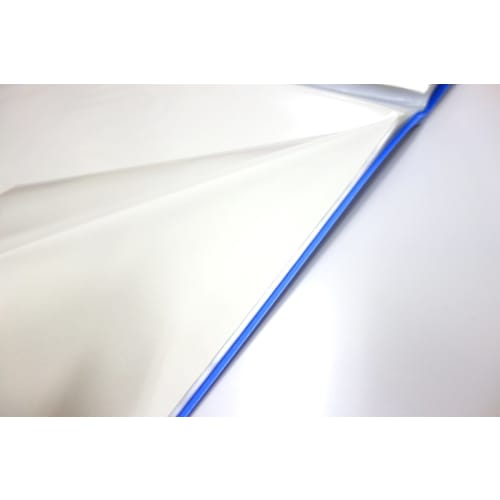 KOKUYO File Clear File POSITY A3 20 Sheets Blue P3-L23NB