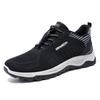 Walking Shoes Spring And Autumn Men'S Flying Woven Sports Shoes Sports Shoes Comfortable And Breathable Couple Casual Net Shoes