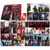 BTS World Tour ARIRANG LOMO Card Set: 55 Handmade Bangtan Photo Mini Cards