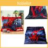 Swing Spiderman Spider Soft Flannel Fleece Throw Blanket Children Decor Gift