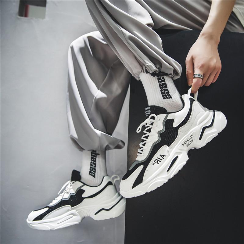 Men Shoes Sneakers Man Casual Men's Shoes Tenis Luxury Shoes Trainer Race Breathable Shoes Fashion Running Shoes for Women