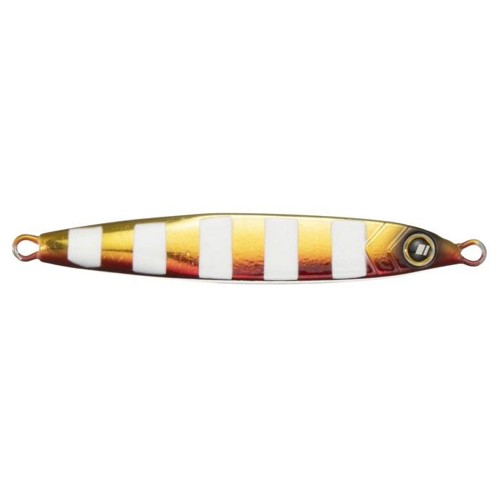 Major Craft Metal Jig Tachijigi Dojo Standard TJD ST-120#8 120g #8 RED GOLD
