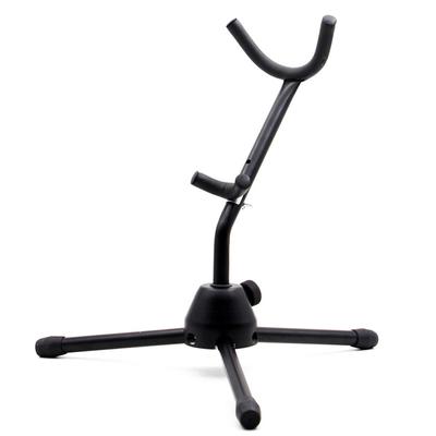Stativhalter Ständer Metallbein Abnehmbarer tragbarer faltbarer Ständer für Tenor-/Altsaxophon