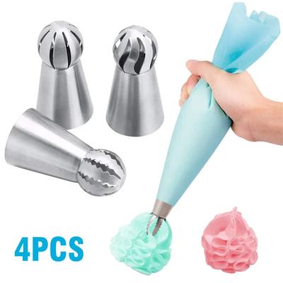 Tatlı yapımı için aletler – Krep Hamuru Dispenserleri