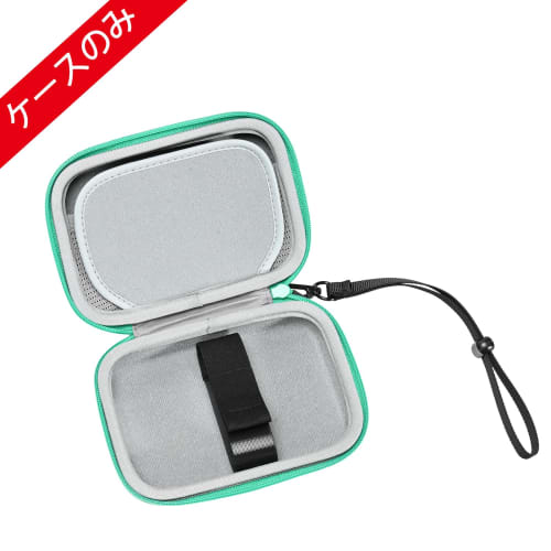 Storage Case Compatible with Yamaha Tuner/Metronome TDM-710/TDM-700 and Seiko Metronome Tuner STH200, Lightweight, Shockproof, and Drop-Resistant Prot