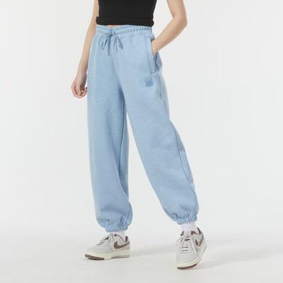 Flight Knitted Sweatpants Women's Blue Gray FB5114-437