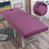 WOSTAR Massage Table Fitted Sheet Elastic Mattress Protector Cover Beauty Salon Bedspread 80x190 Body Spa Treatment Bed Sheet
