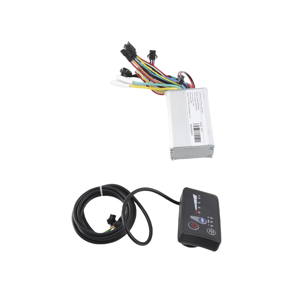 250W 350W Electric Bike Controller Rainrproof LED LCD Display Brushless Electric Bike E bike Controller