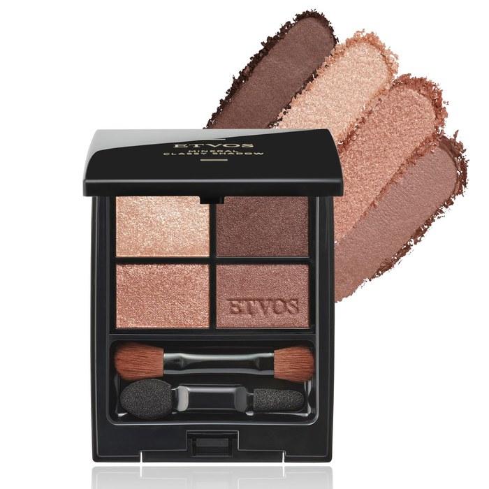 ETVOS Mineral Classy Shadow #Slow Beige (Eyeshadow) 1 count