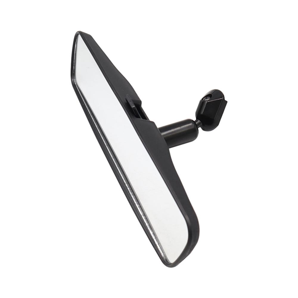 New 8 Inch Car Interior Rear View Mirror Wide Angle Convex For SUVs Trucks Boats