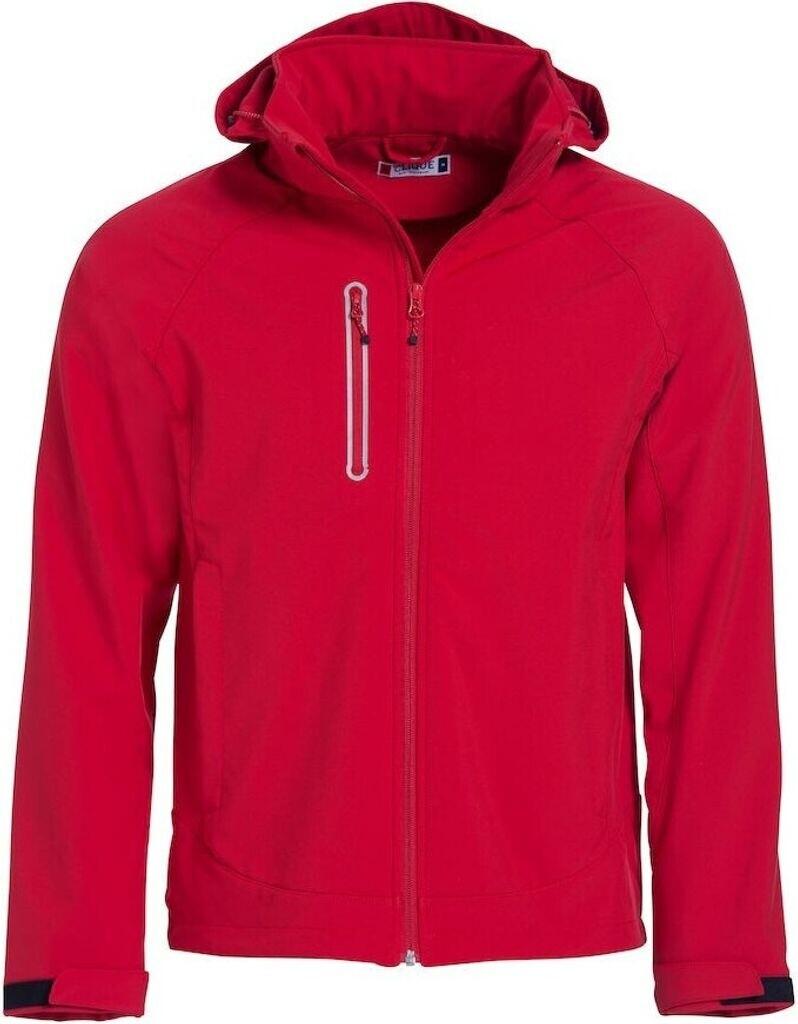 

Куртка Clique milford softshell jacket red XXL