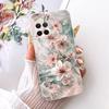 Transparent Case For Huawei Nova 15 Cover Cute Cat Fashion Butterfly Luxury Painted Casing For Huawei Nova15 PSN-AL00