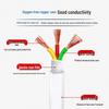 XINBEI RVV 2-Core Copper Power Cable