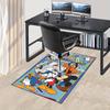 1pc, "Mickey's Sketchpad: A Magical Adventure in Home Decor, Office Rugs, Chair Mats, Outdoor Carpets & Gift Ideas!"P122
