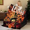 Game P-Pubg Throw Flannel Blanket, Soft Warm, Durable  Washable Cute Cool