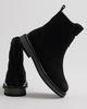 Winter Boots Lola Andy 93118 36 Black Suede Wool