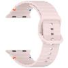 Watch Band For Apple Watch Serise 11 10 9 8 7 SE3 46mm 42mm 41mm 45mm 44mm 40mm Sport Silicone Strap For iWatch Ultra 2 3 49mm